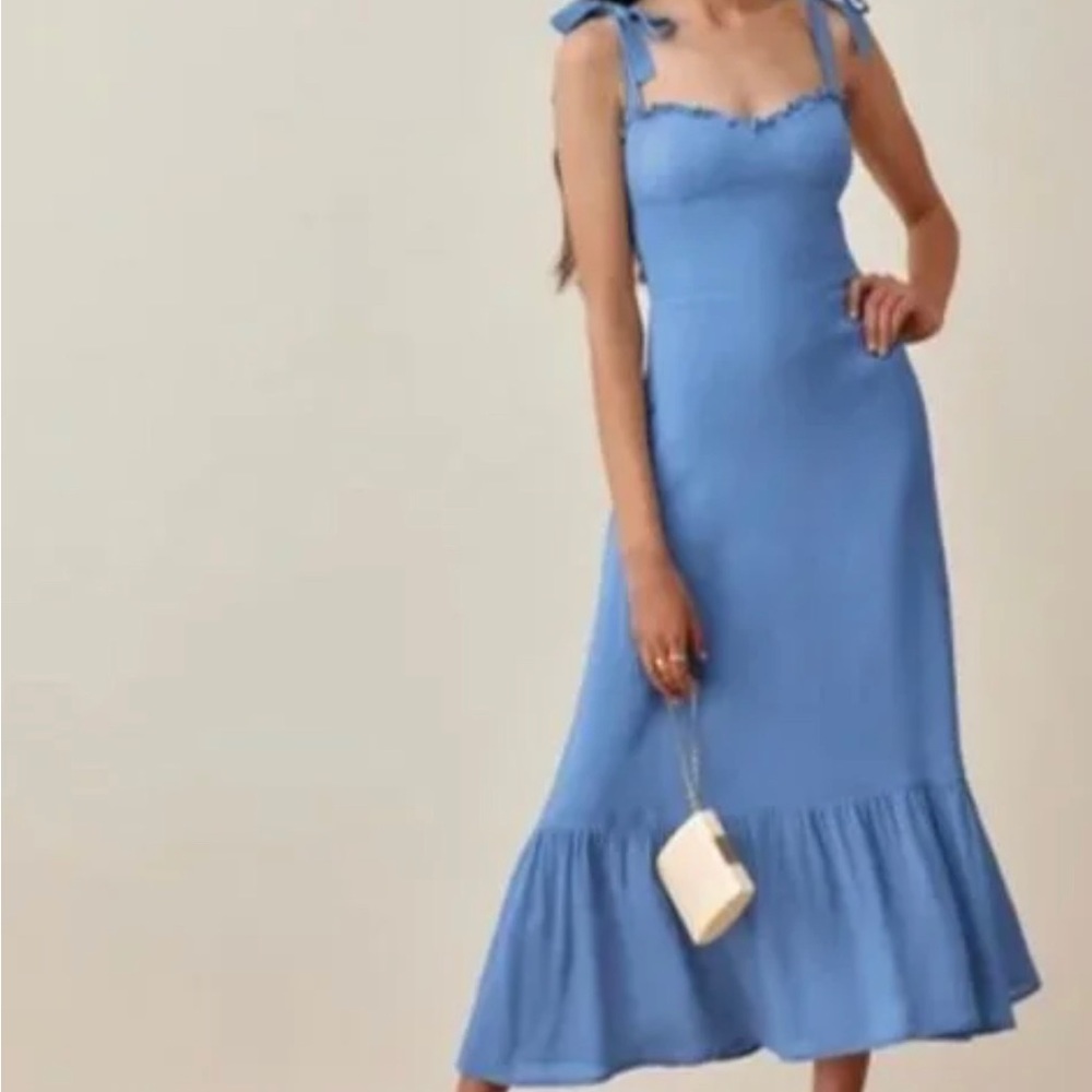 Reformation Nikita dress